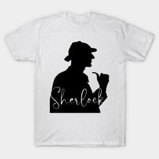 Sherlock Holmes - London T-Shirt